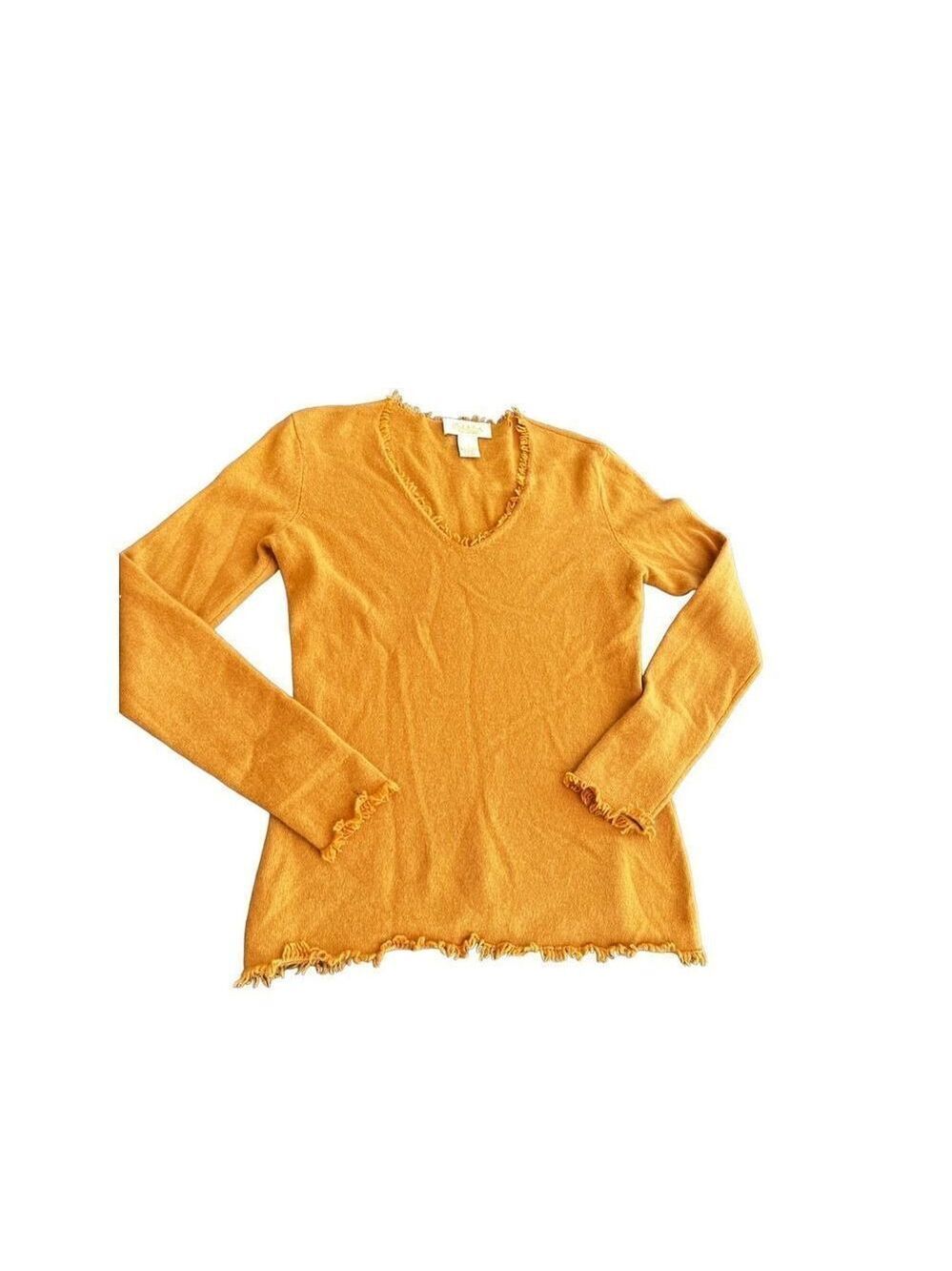 Peck & Peck Cashmere Sweater size small